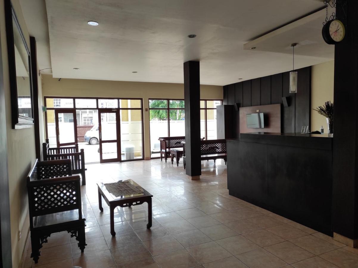 Hotel Randik Sekayu Exterior photo